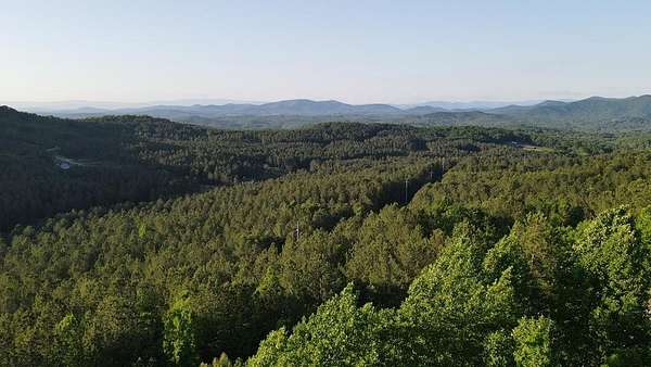 1.66 Acres of Residential Land for Sale in Blairsville, Georgia