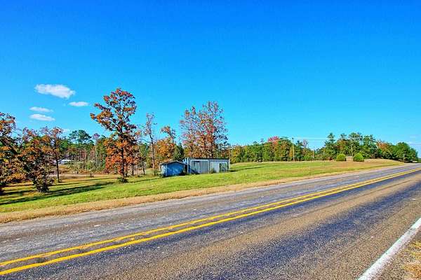 0.79 Acres of Commercial Land for Sale in Burkeville, Texas