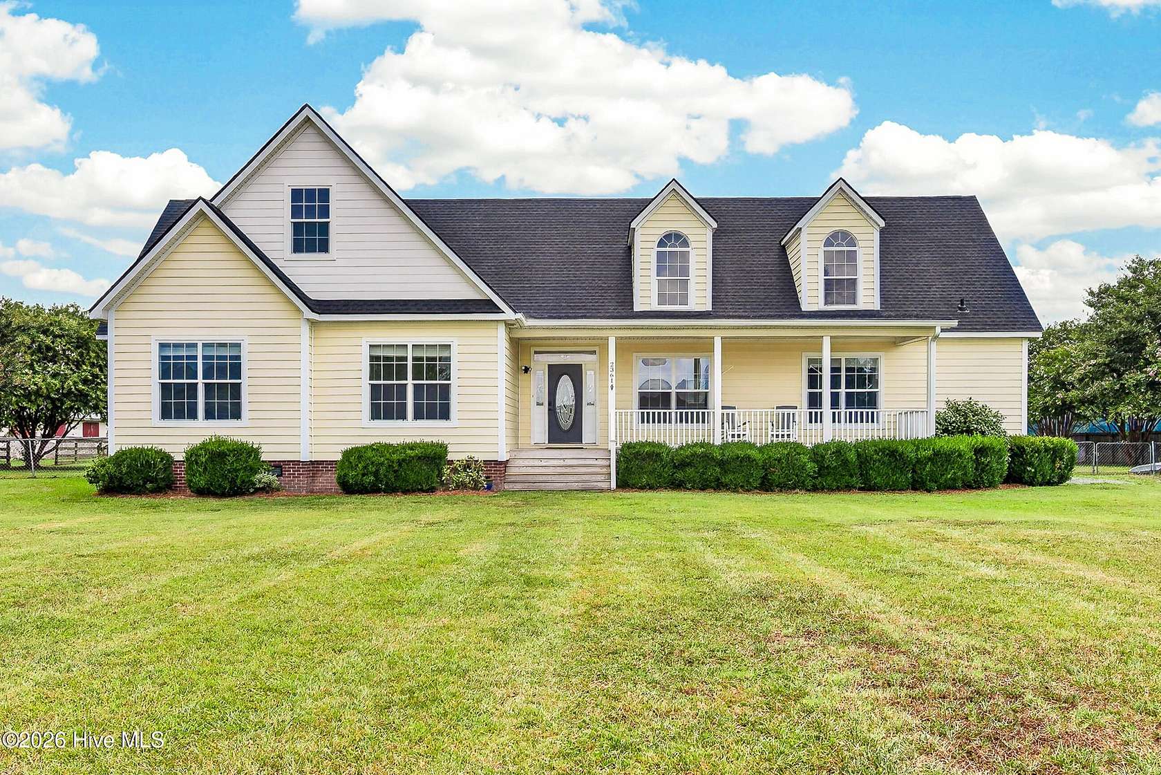 4.12 Acres of Land with Home for Sale in Wallace, North Carolina