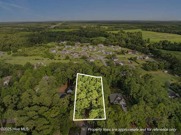 0.5 Acres of Residential Land for Sale in Southport, North Carolina