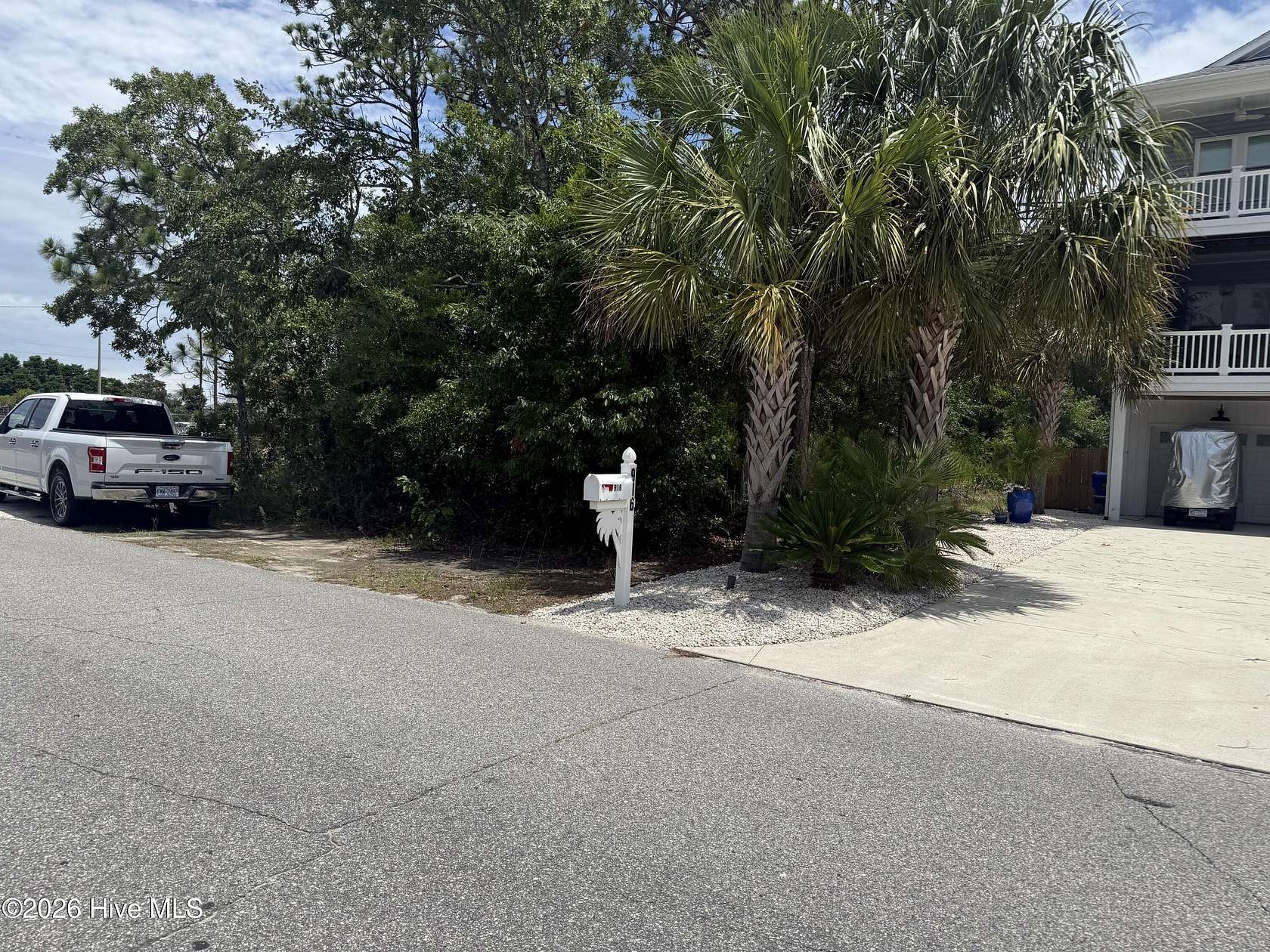 0.13 Acres of Residential Land for Sale in Carolina Beach, North Carolina