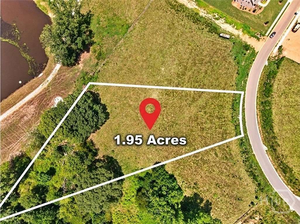 2 Acres of Residential Land for Sale in Bogart, Georgia