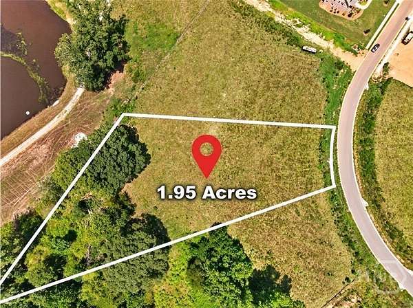 2 Acres of Residential Land for Sale in Bogart, Georgia