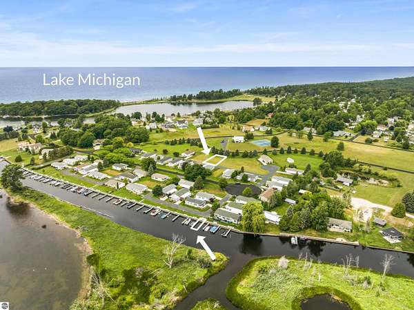 0.1 Acres of Land for Sale in Arcadia, Michigan