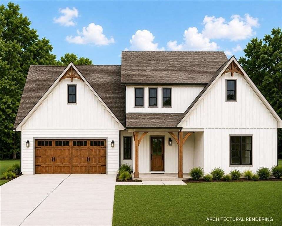 4.58 Acres of Land with Home for Sale in Valley, Alabama