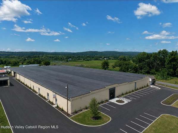 32.4 Acres of Improved Commercial Land for Lease in Coxsackie, New York