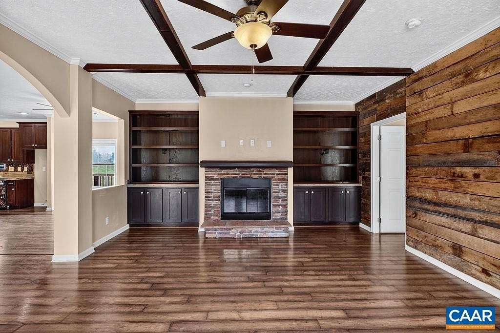 2 Acres of Land with Home for Sale in Crozet, Virginia
