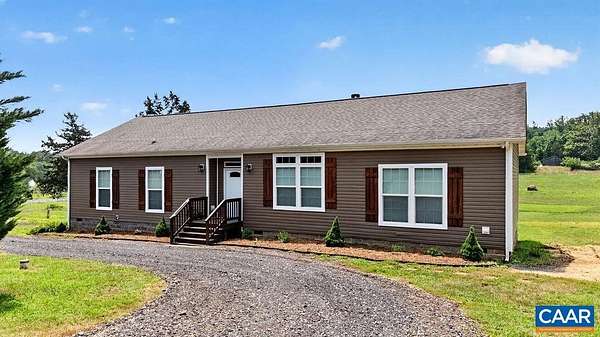 2 Acres of Land with Home for Sale in Crozet, Virginia