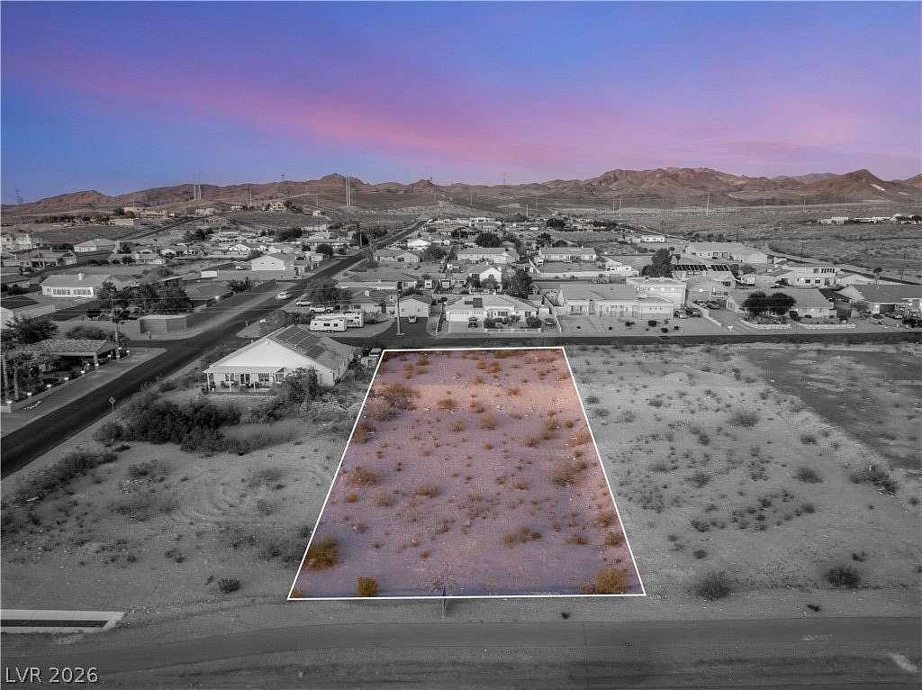 0.6 Acres of Residential Land for Sale in Henderson, Nevada