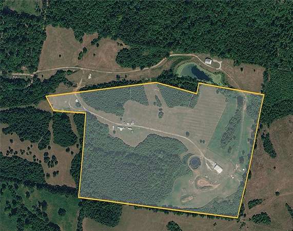 35 Acres of Recreational Land for Sale in Everton, Arkansas