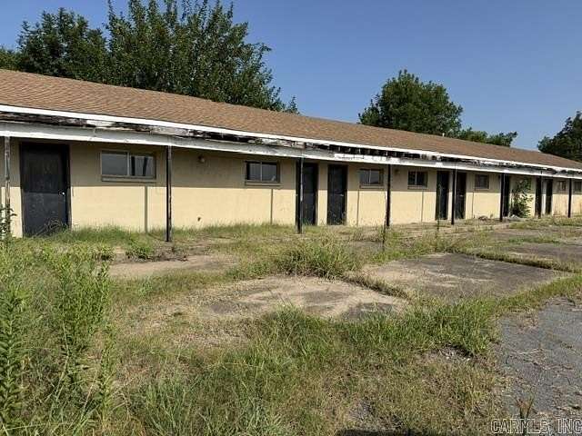 2.37 Acres of Commercial Land for Sale in Gillett, Arkansas