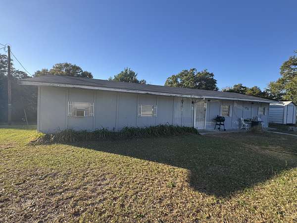 1.76 Acres of Land with Home for Sale in Sumter, South Carolina