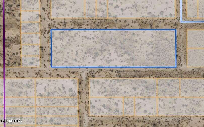 3 Acres of Residential Land for Sale in El Paso, Texas