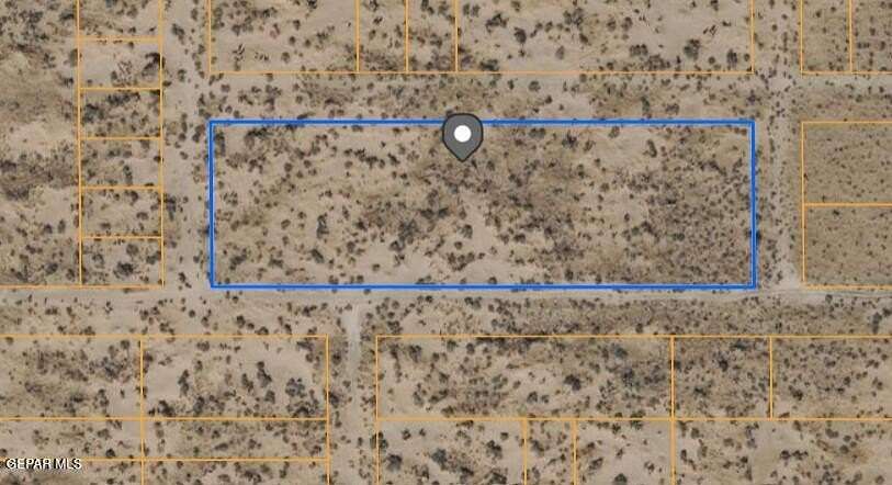 3 Acres of Residential Land for Sale in El Paso, Texas