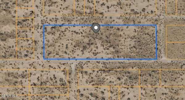 3 Acres of Residential Land for Sale in El Paso, Texas