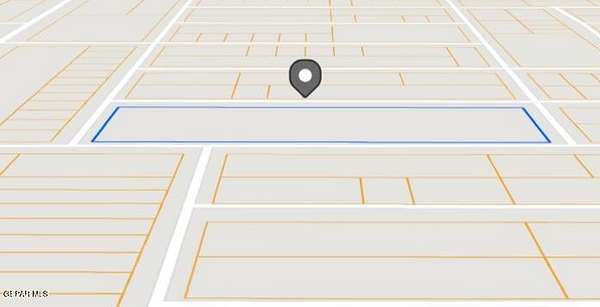 3 Acres of Residential Land for Sale in El Paso, Texas