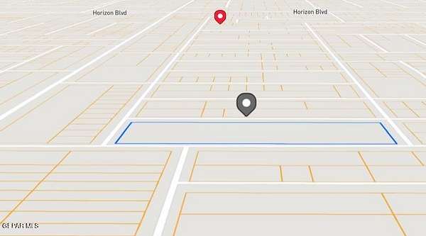 3 Acres of Residential Land for Sale in El Paso, Texas