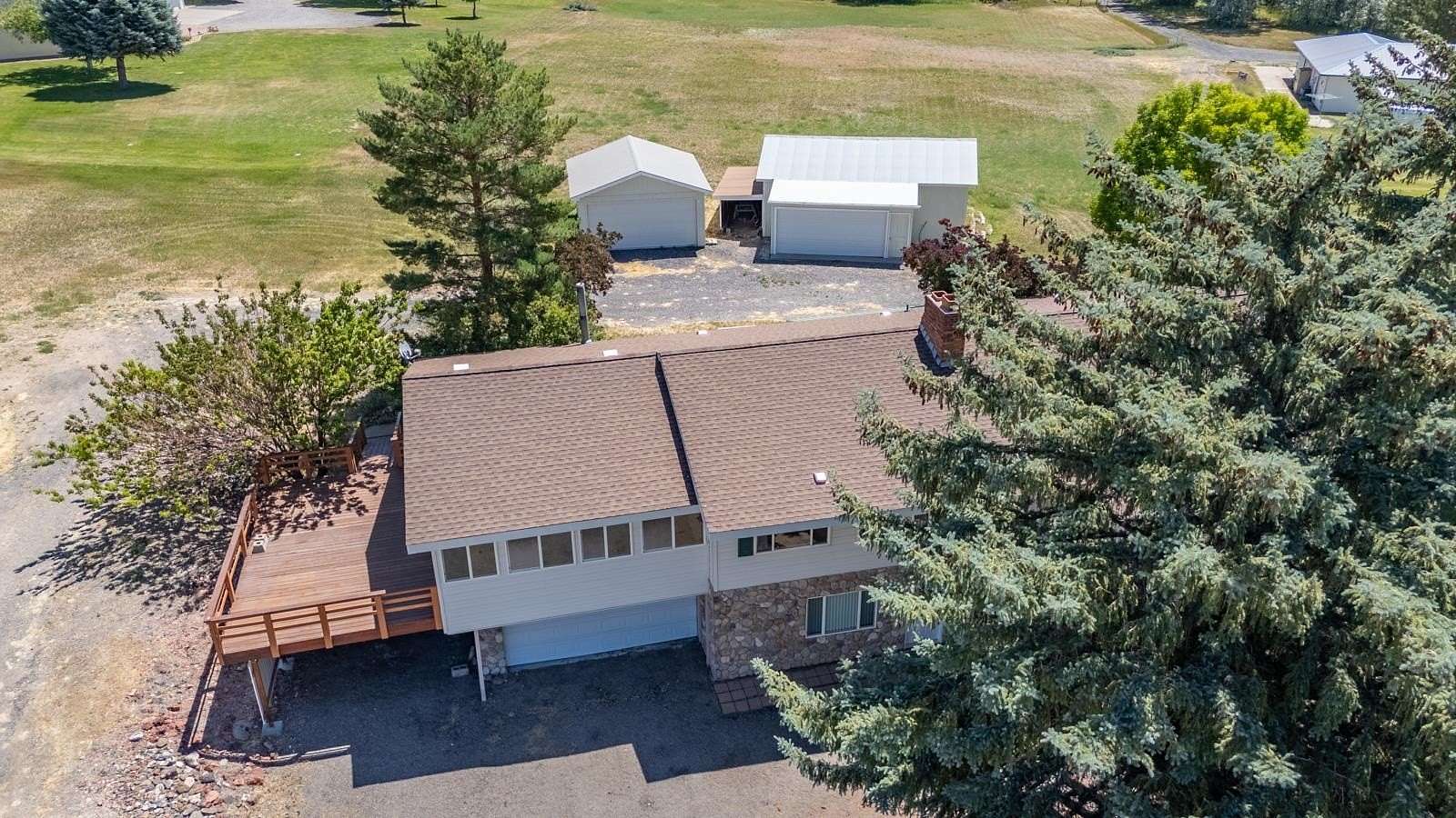 2.46 Acres of Land with Home for Sale in Cedaredge, Colorado