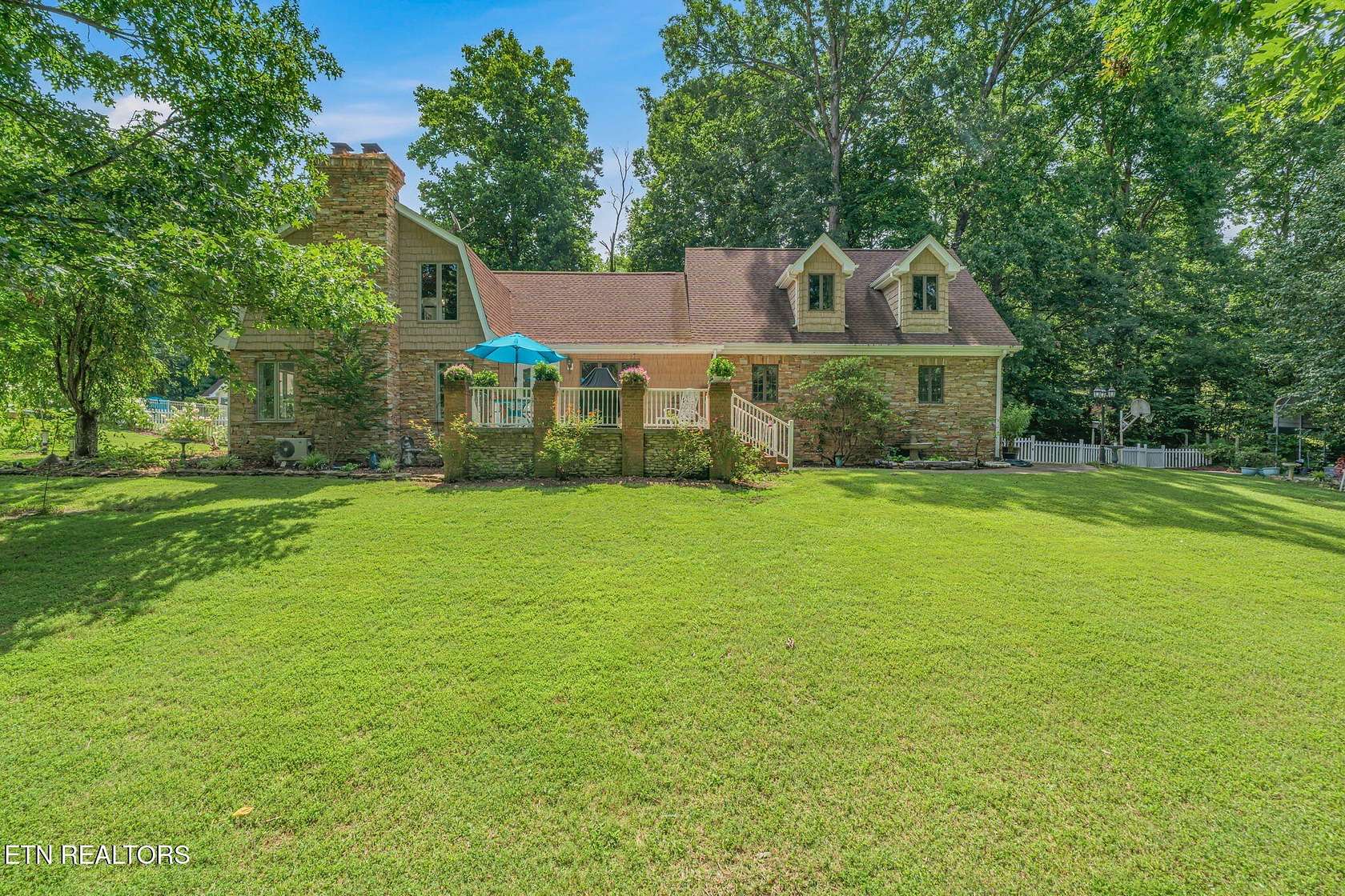 3.68 Acres of Land with Home for Sale in Powell, Tennessee