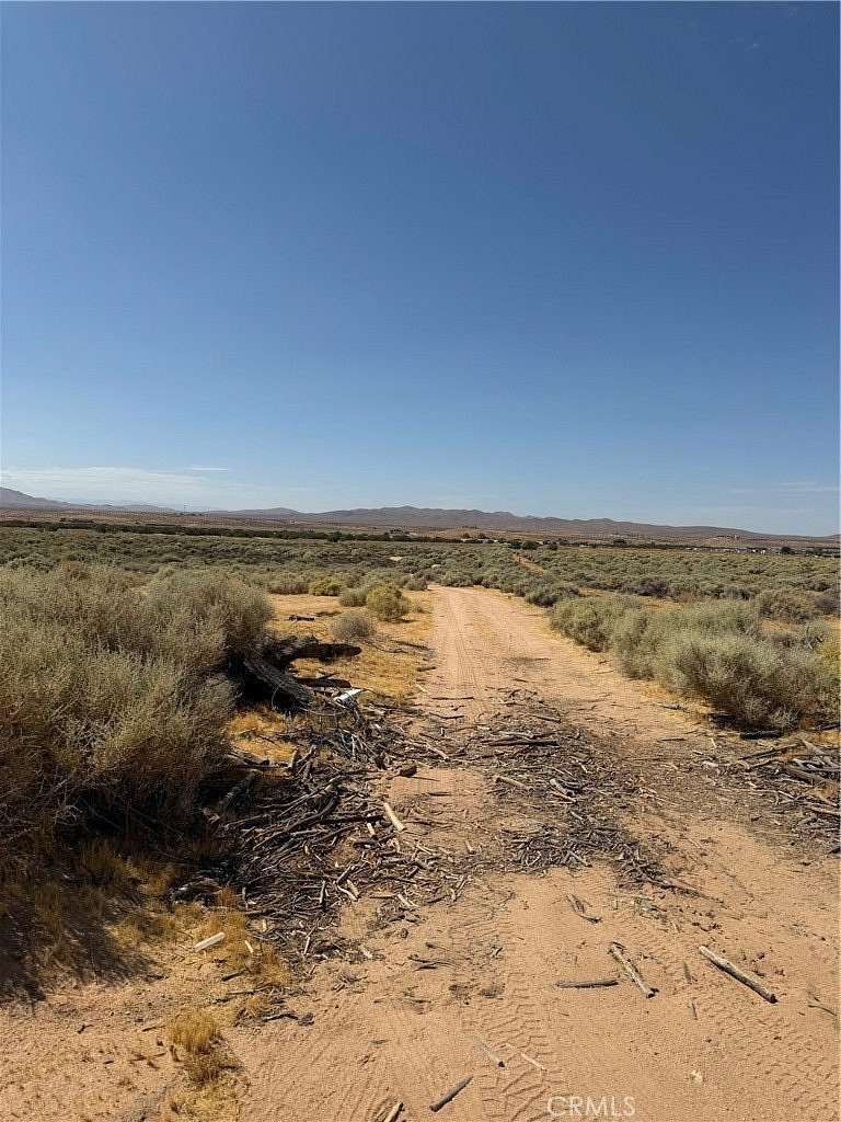 160 Acres of Land for Sale in Helendale, California