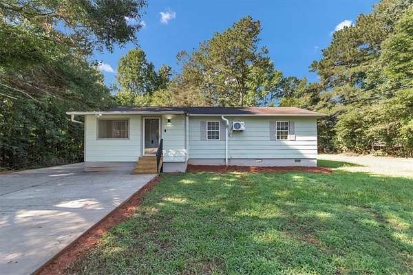 2 Acres of Land with Home for Sale in McDonough, Georgia