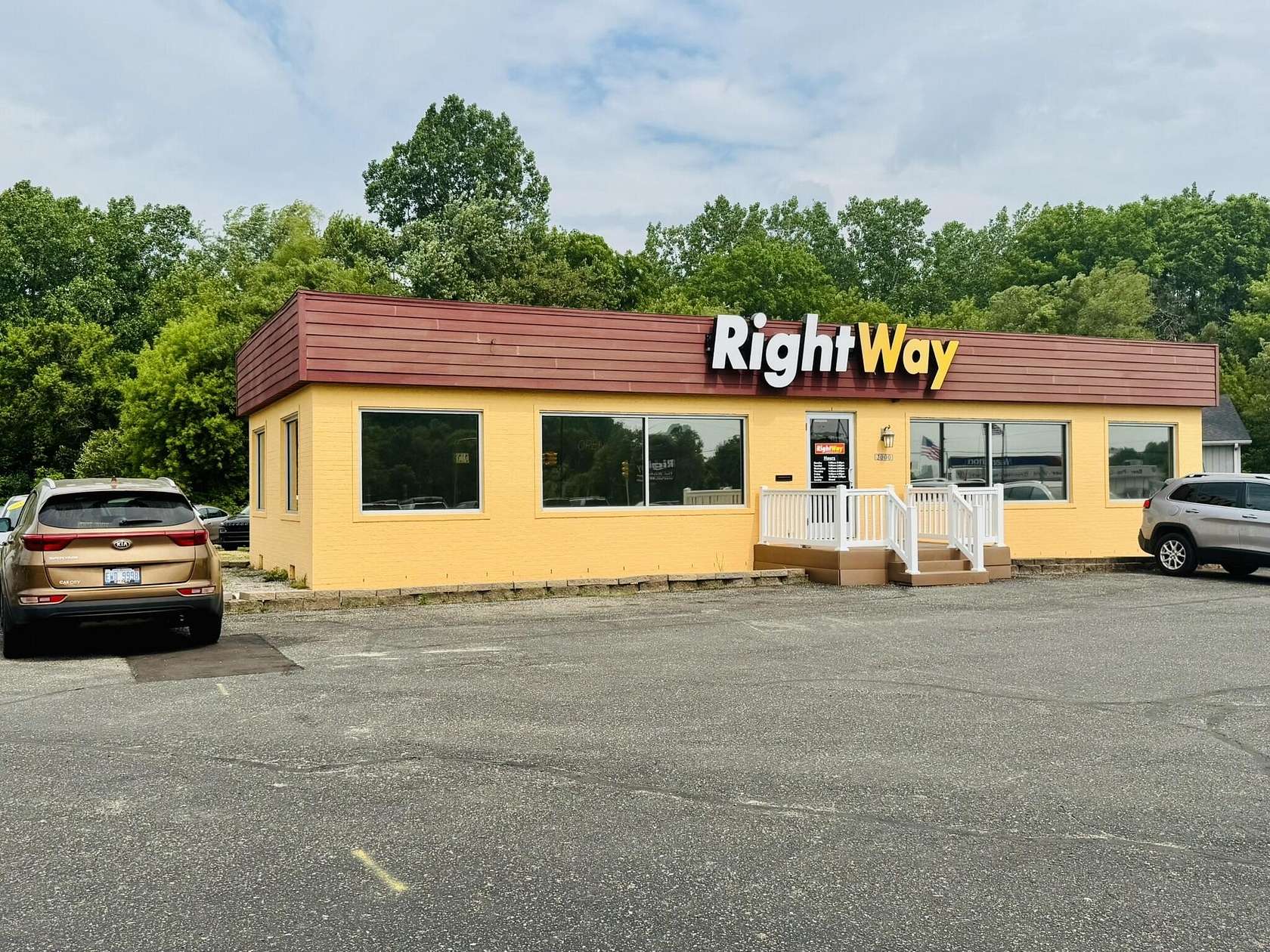 3.15 Acres of Improved Commercial Land for Sale in Springfield, Michigan