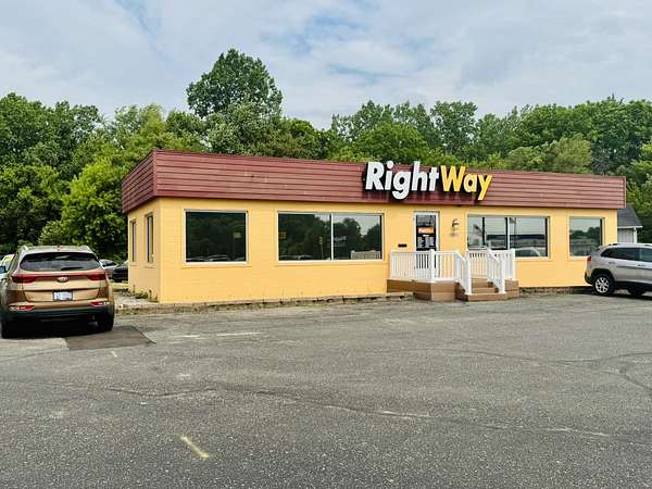 3.15 Acres of Improved Commercial Land for Sale in Springfield, Michigan