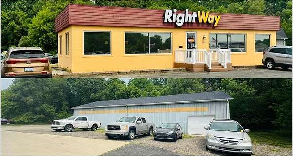 3.15 Acres of Improved Commercial Land for Sale in Springfield, Michigan