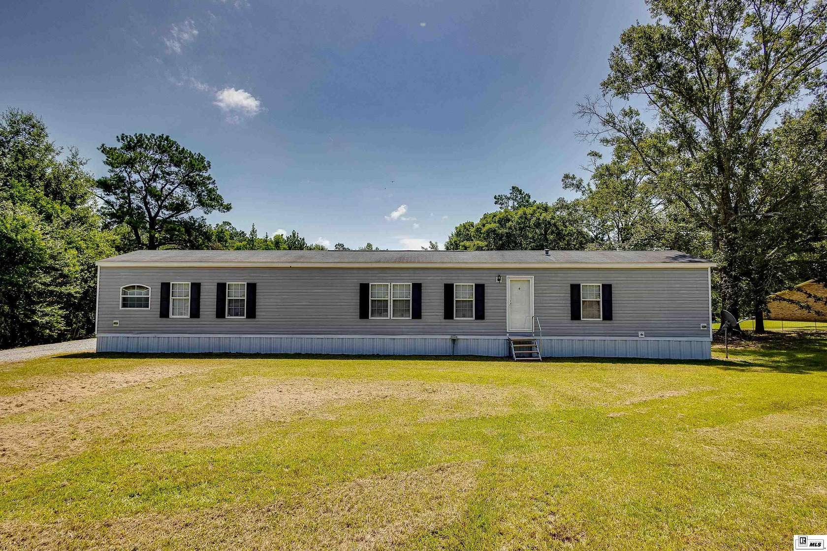 2 Acres of Land with Home for Sale in West Monroe, Louisiana