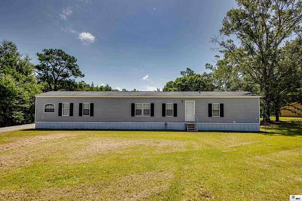 2 Acres of Land with Home for Sale in West Monroe, Louisiana