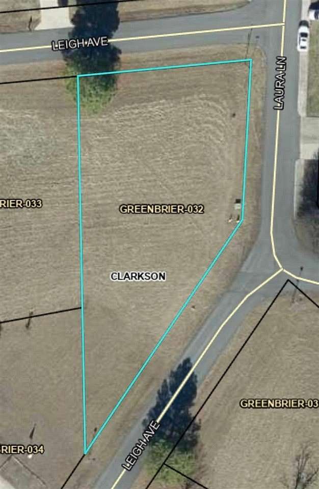 0.34 Acres of Residential Land for Sale in Clarkson, Kentucky