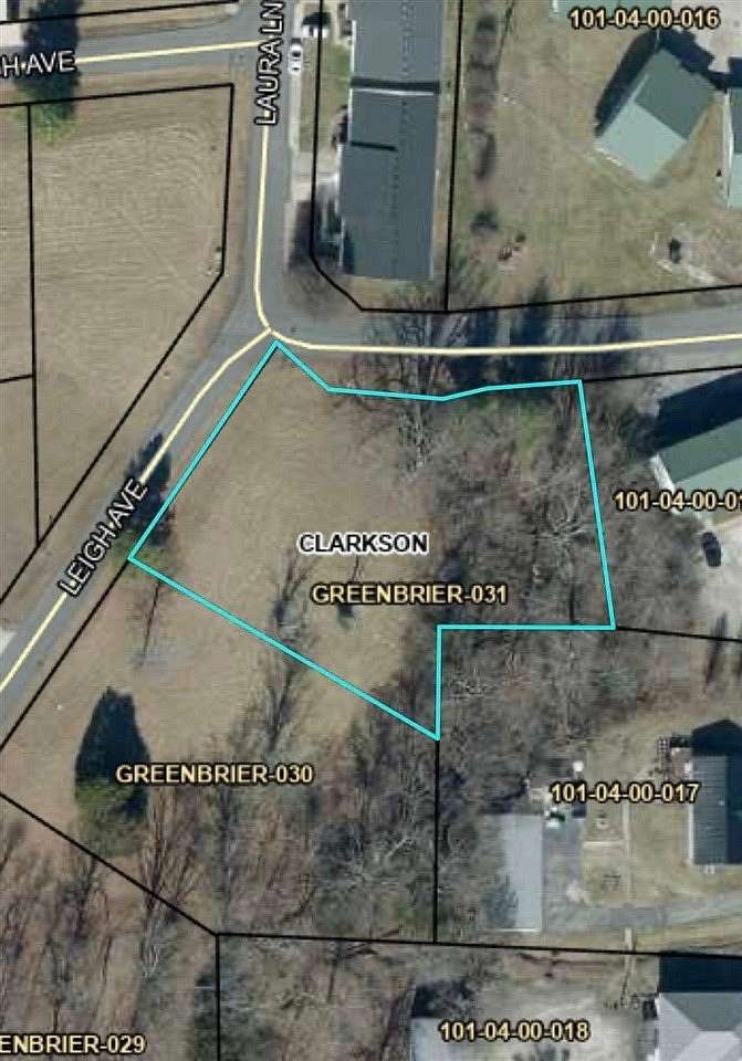 0.61 Acres of Residential Land for Sale in Clarkson, Kentucky