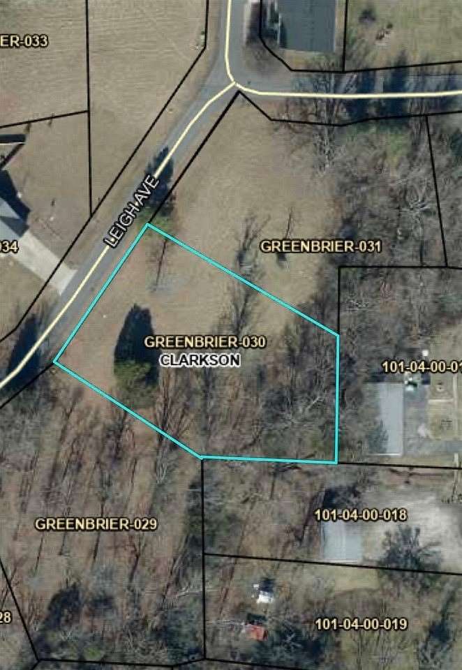 0.61 Acres of Residential Land for Sale in Clarkson, Kentucky