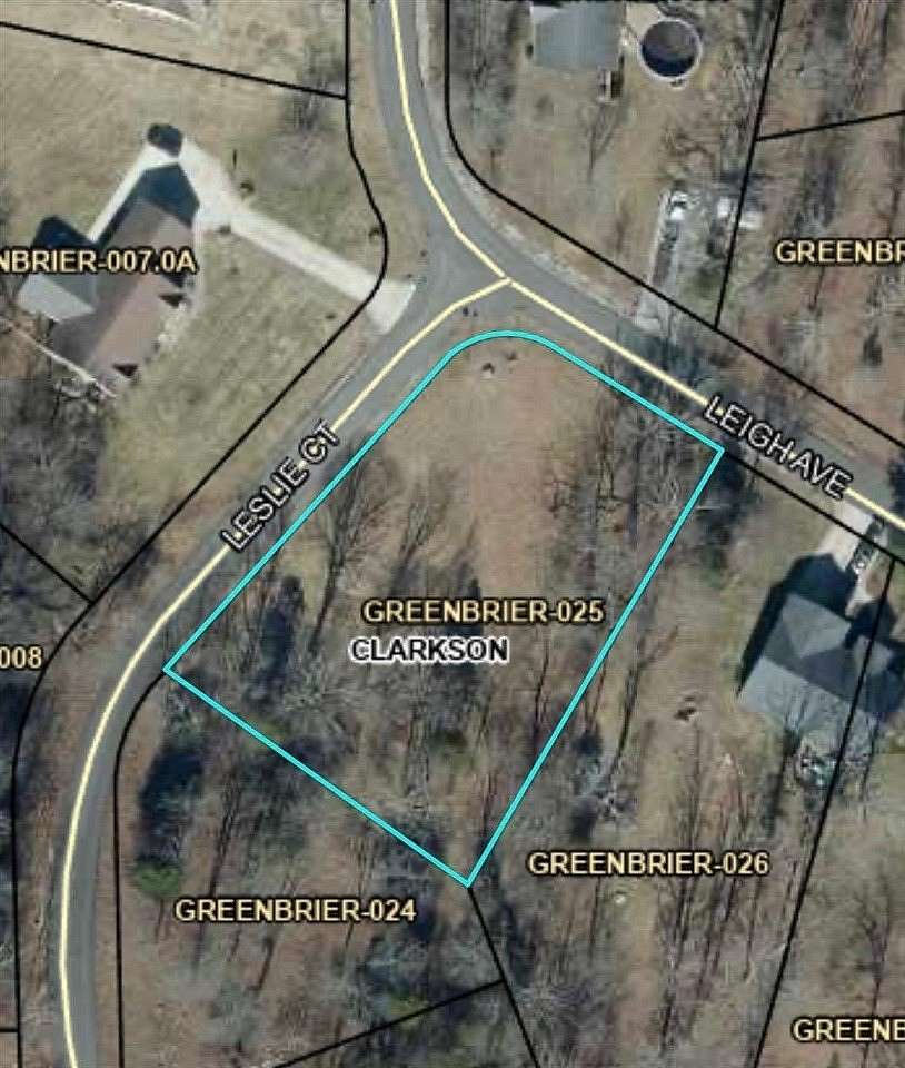 0.58 Acres of Residential Land for Sale in Clarkson, Kentucky