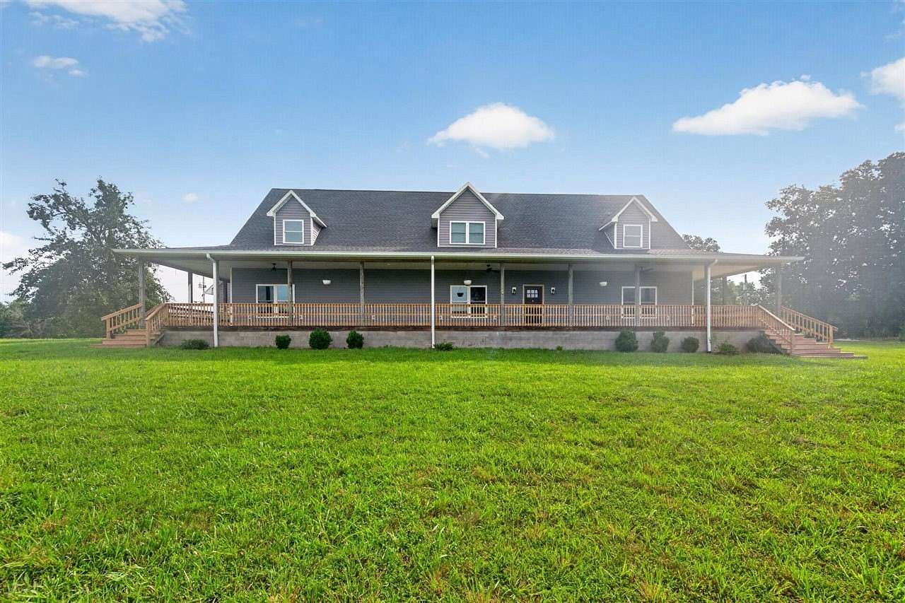 2 Acres of Land with Home for Sale in Jetson, Kentucky