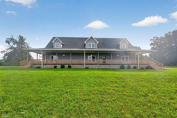 2 Acres of Land with Home for Sale in Jetson, Kentucky