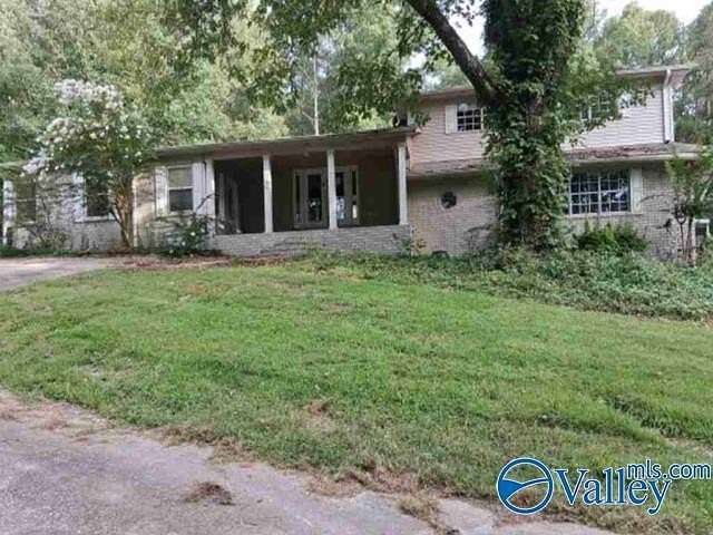 1.66 Acres of Land with Home for Auction in Maylene, Alabama