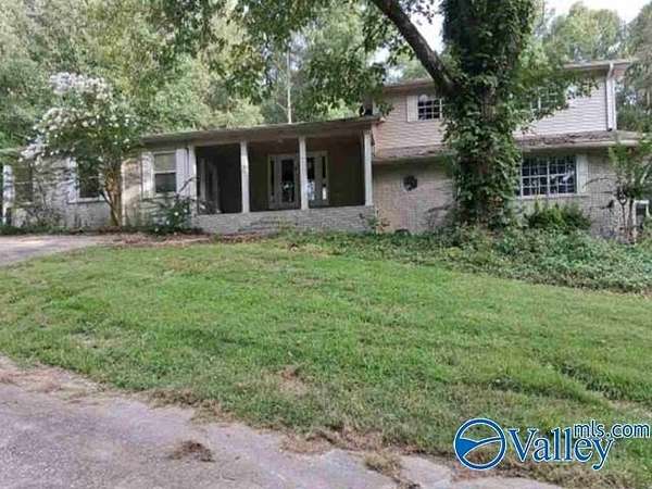 1.66 Acres of Land with Home for Auction in Maylene, Alabama