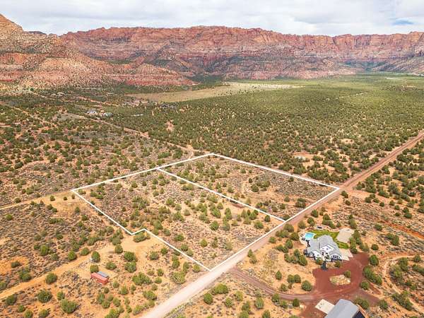 5 Acres of Residential Land for Sale in Apple Valley, Utah