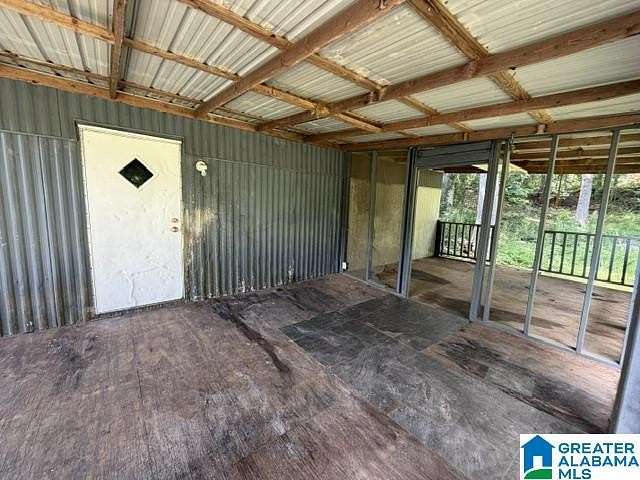 4.74 Acres of Land with Home for Sale in Roanoke, Alabama