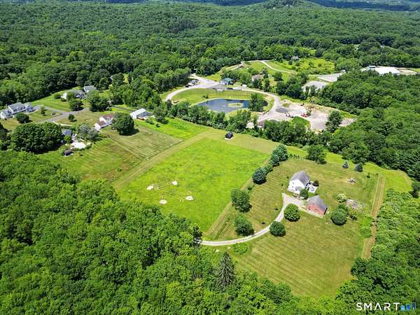 13 Acres of Land for Sale in Morris, Connecticut