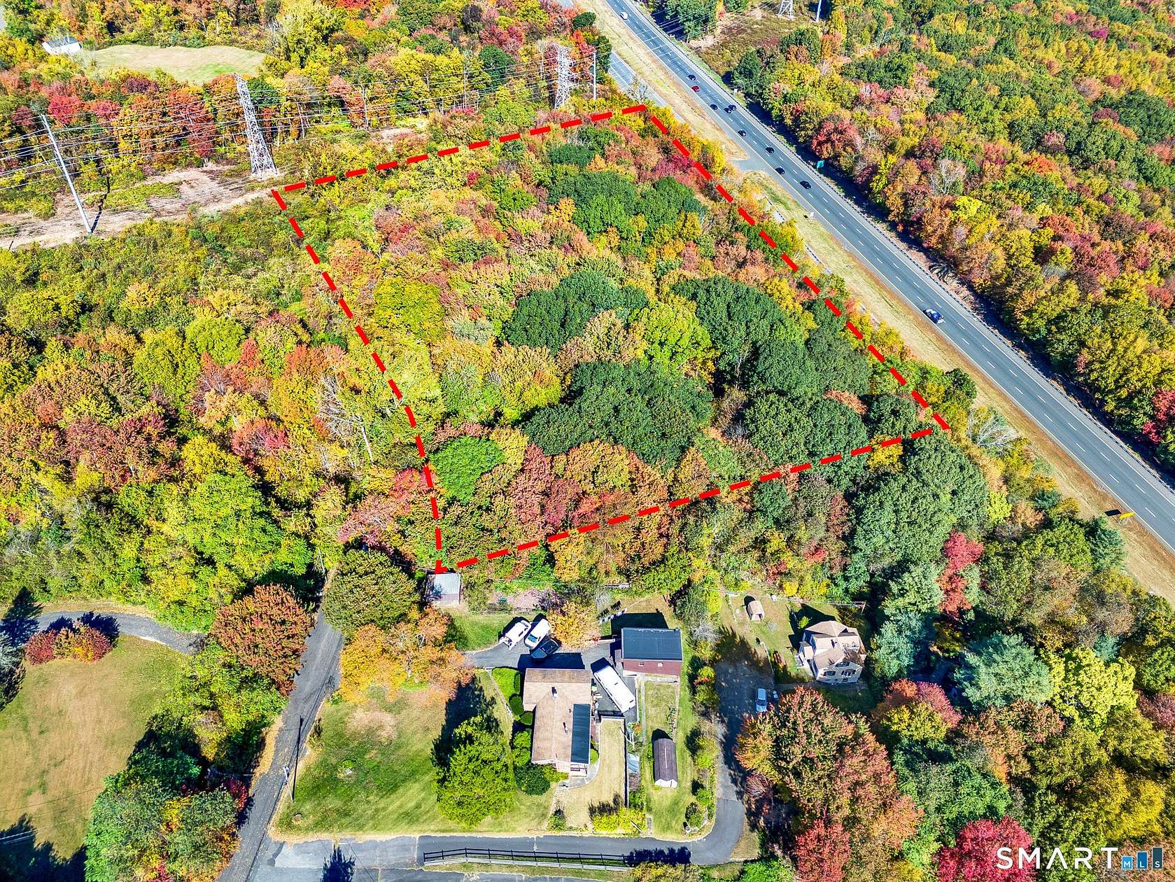 2.75 Acres of Residential Land for Sale in Watertown, Connecticut