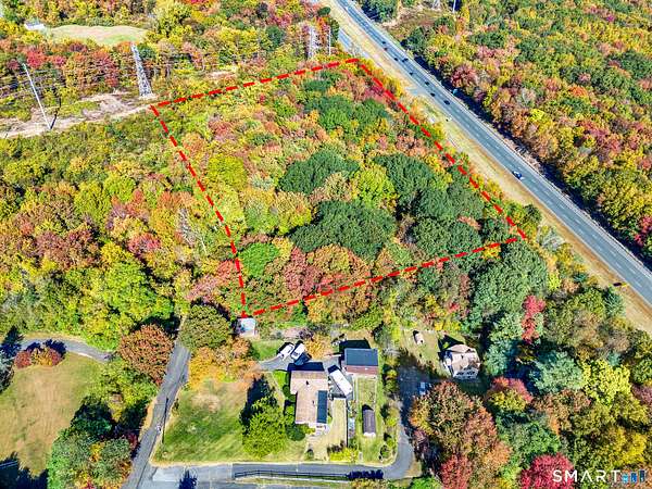 2.75 Acres of Residential Land for Sale in Watertown, Connecticut