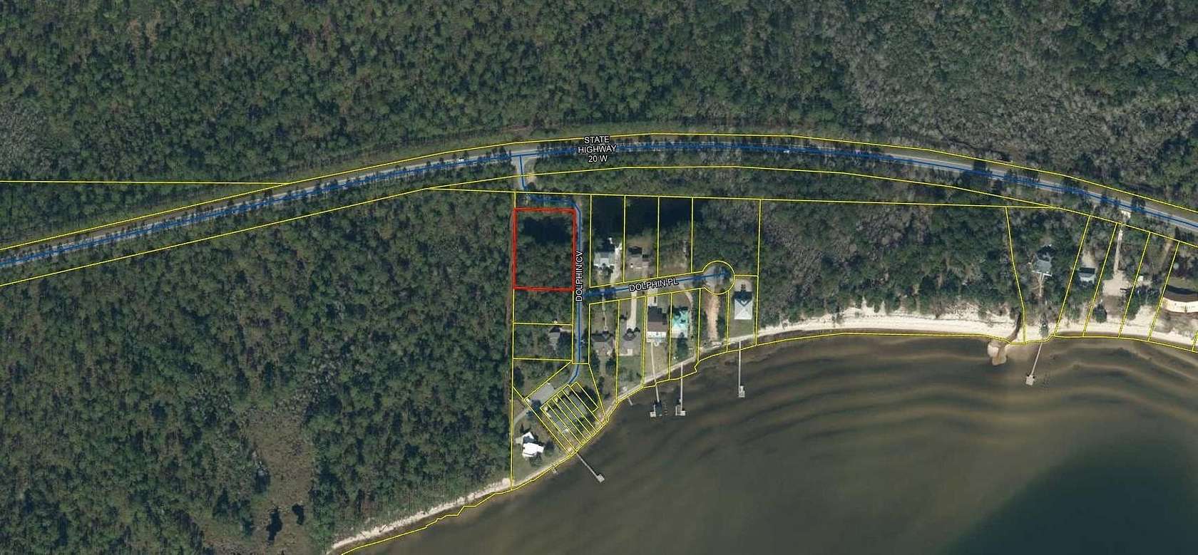 1 Acre of Residential Land for Sale in Freeport, Florida