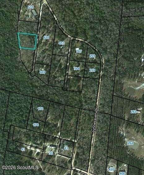 1 Acre of Residential Land for Sale in Hortense, Georgia