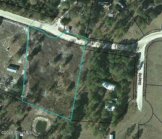 1.62 Acres of Residential Land for Sale in Folkston, Georgia