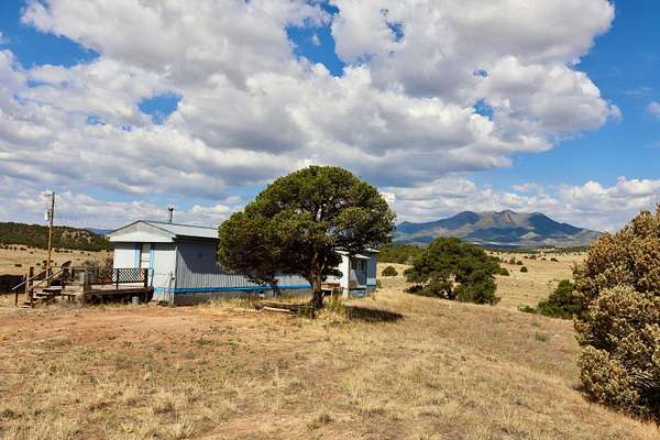 9 Acres of Land with Home for Sale in Walsenburg, Colorado