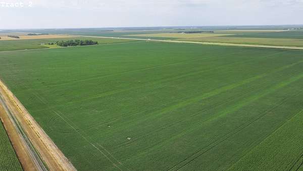 428 Acres of Land for Auction in Mooreton, North Dakota