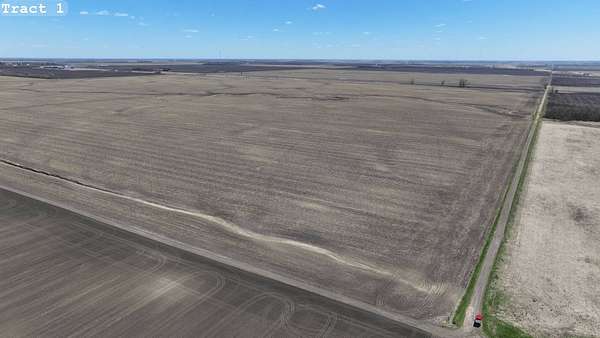 557 Acres of Land for Auction in Buffalo, North Dakota