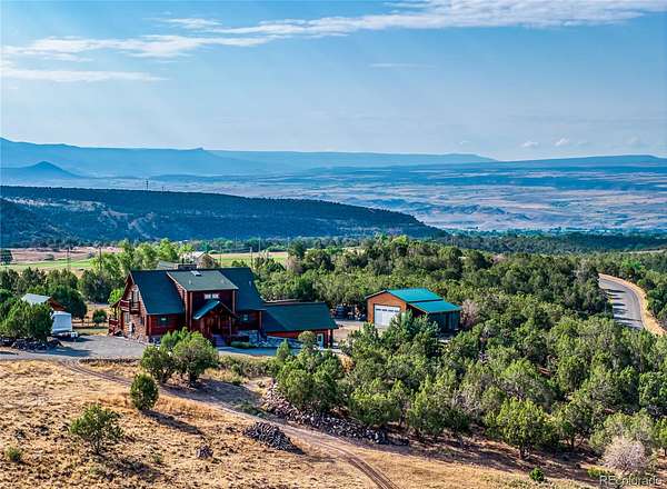 33.2 Acres of Improved Land for Sale in Hotchkiss, Colorado